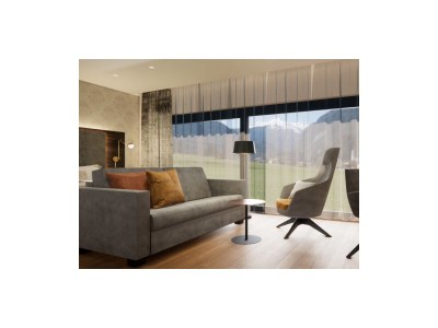 Holiday room Royal Suite mit 47m2 und 27m² großer Balkon (2) - Features photo 16