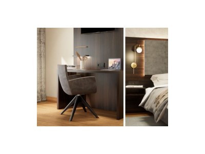 Holiday room Royal Suite mit 47m2 und 27m² großer Balkon (2) - Features photo 17