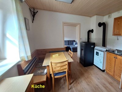 Apartment Ferienhaus, Toilette und Bad/Dusche getrennt, 1 Sc in Molln - Apartment