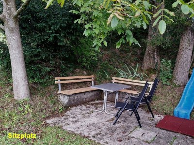 Apartment Ferienhaus, Toilette und Bad/Dusche getrennt, 1 Sc - Outdoor photo 9