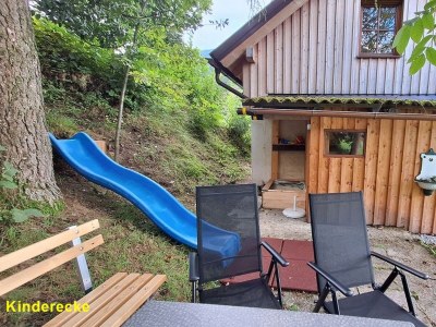 Apartment Ferienhaus, Toilette und Bad/Dusche getrennt, 1 Sc - Outdoor photo 10