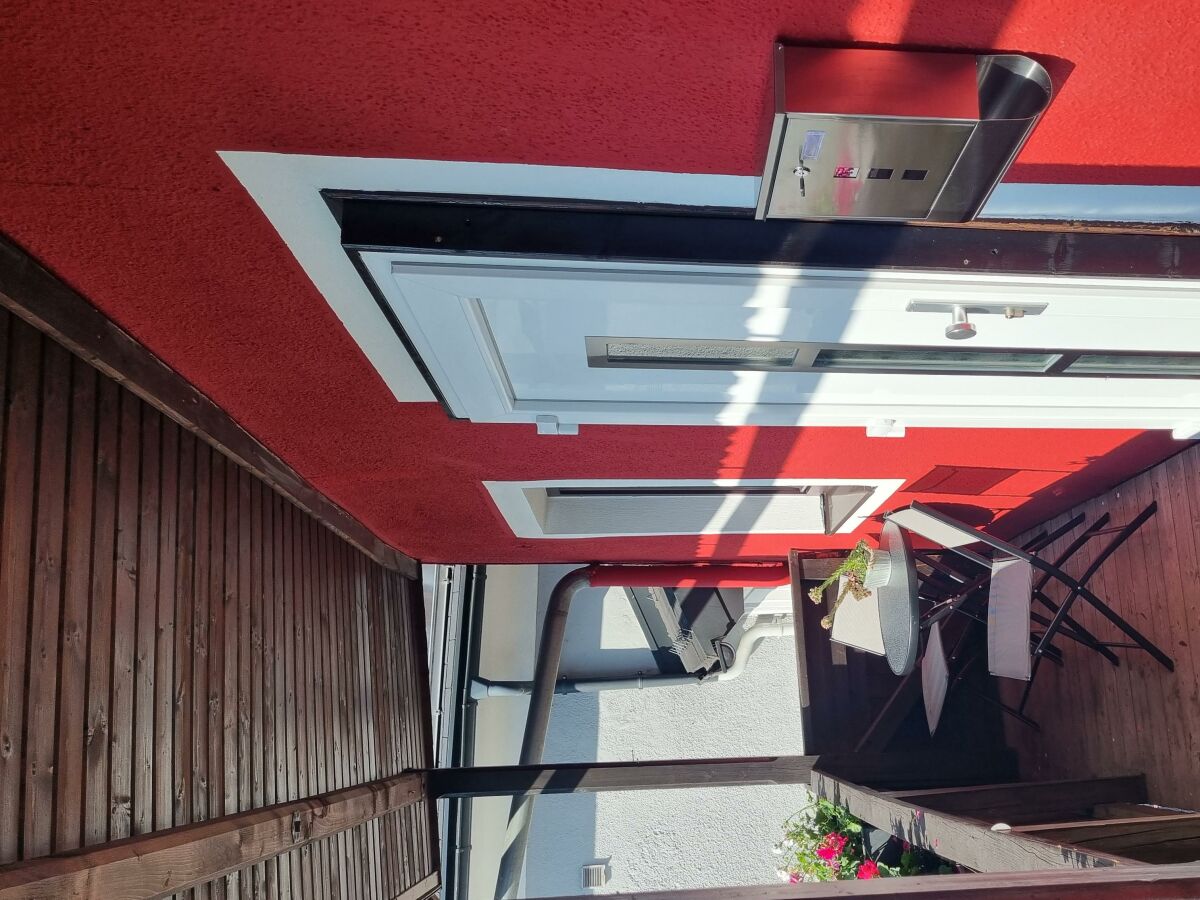 Apartment Appartement/Fewo, Toilette und Bad/Dusche getrennt - Outdoor photo 2