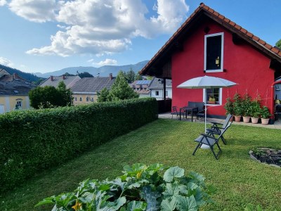 Apartment Appartement/Fewo, Toilette und Bad/Dusche getrennt - Outdoor photo 4