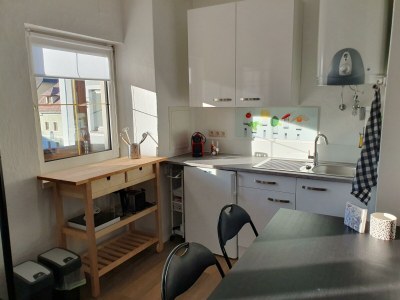 Apartment Appartement/Fewo, Toilette und Bad/Dusche getrennt - Outdoor photo 7