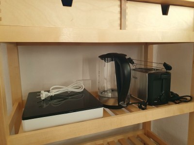 Apartment Appartement/Fewo, Toilette und Bad/Dusche getrennt - Outdoor photo 8