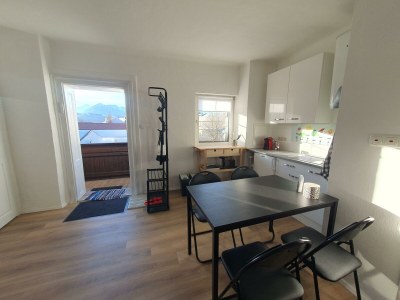 Apartment Appartement/Fewo, Toilette und Bad/Dusche getrennt - Outdoor photo 9