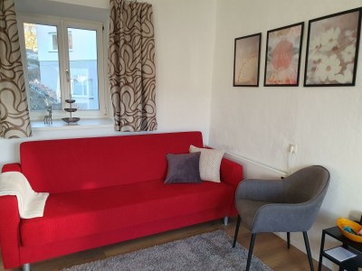 Apartment Appartement/Fewo, Toilette und Bad/Dusche getrennt - Outdoor photo 10