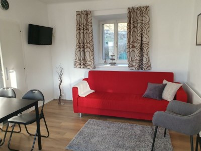 Apartment Appartement/Fewo, Toilette und Bad/Dusche getrennt - Outdoor photo 11