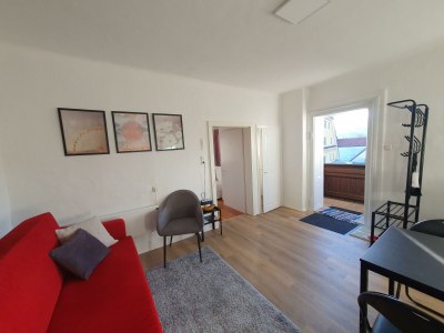 Apartment Appartement/Fewo, Toilette und Bad/Dusche getrennt - Outdoor photo 12