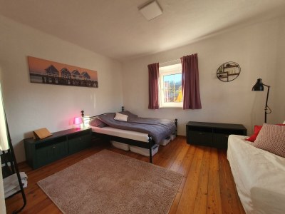 Apartment Appartement/Fewo, Toilette und Bad/Dusche getrennt - Outdoor photo 13