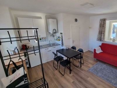 Apartment Appartement/Fewo, Toilette und Bad/Dusche getrennt - Outdoor photo 16