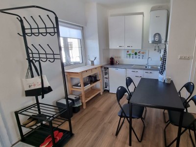 Apartment Appartement/Fewo, Toilette und Bad/Dusche getrennt - Features photo 19