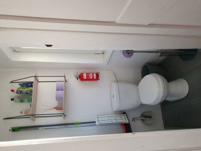 Apartment Appartement/Fewo, Toilette und Bad/Dusche getrennt - Features photo 23