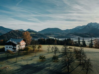 Apartment Warscheneck (55m²) - Top 2 - Outdoor photo 26