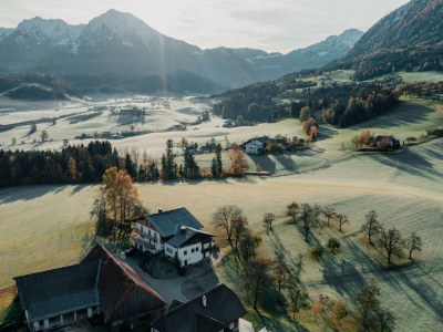 Apartment Warscheneck (55m²) - Top 2 - Outdoor photo 33