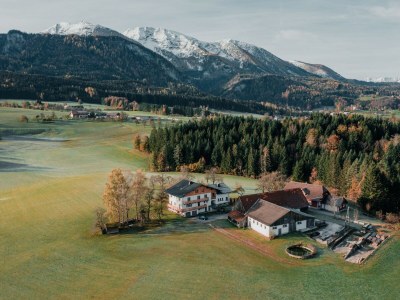 Apartment Warscheneck (55m²) - Top 2 - Outdoor photo 37