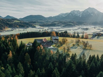 Apartment Warscheneck (55m²) - Top 2 - Outdoor photo 38