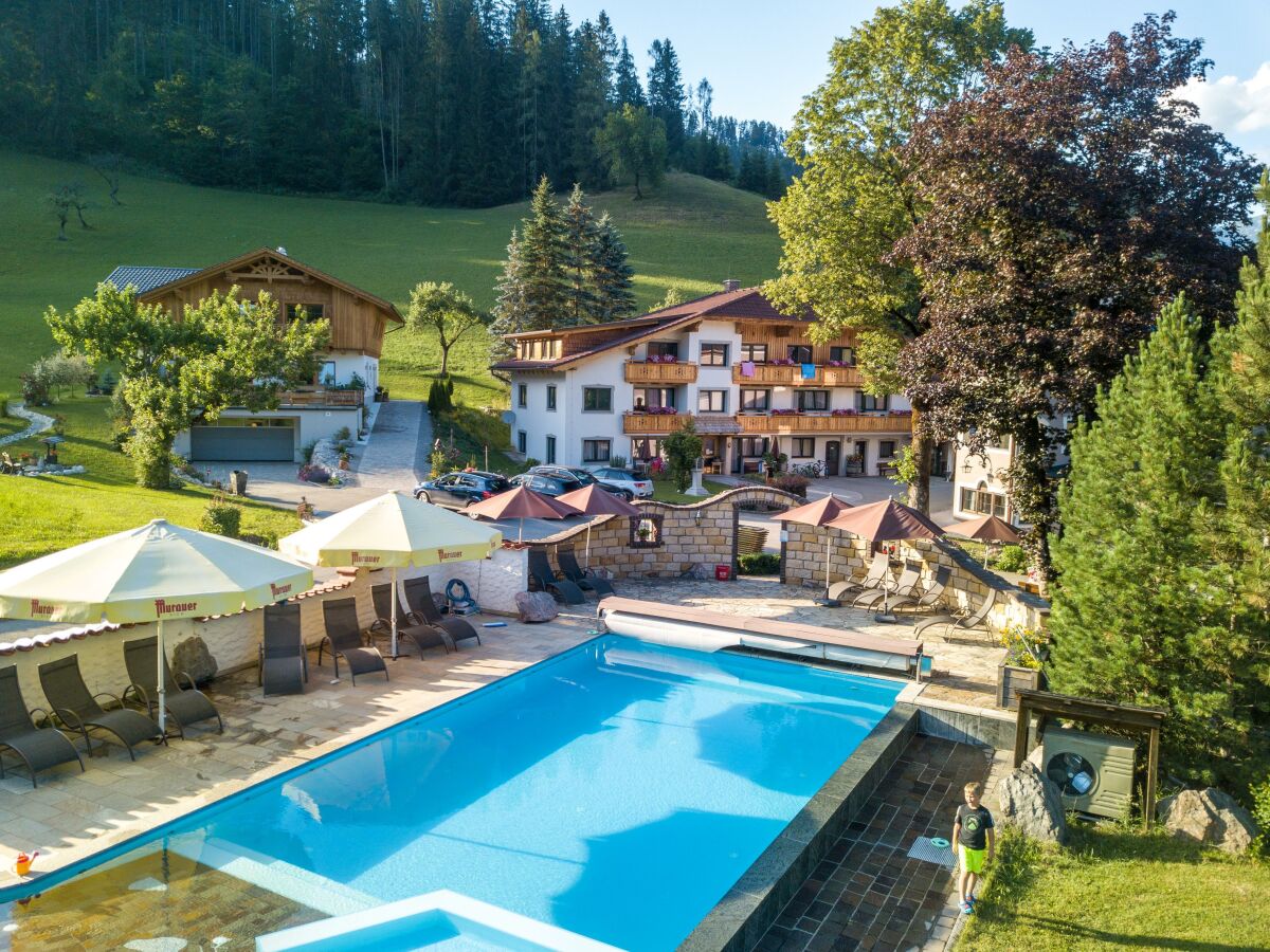 Apartment Ferienwohnung, Bad, WC, Küche, Balkon - Outdoor photo 4