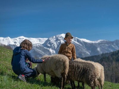 Apartment Ferienwohnung, Bad, WC, Küche, Balkon - Outdoor photo 5