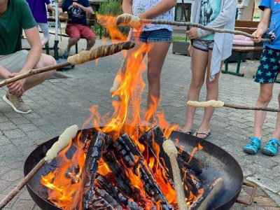 Apartment Ferienwohnung, Bad, WC, Küche, Balkon - Outdoor photo 6