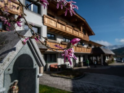 Apartment Ferienwohnung, Bad, WC, Küche, Balkon - Outdoor photo 14