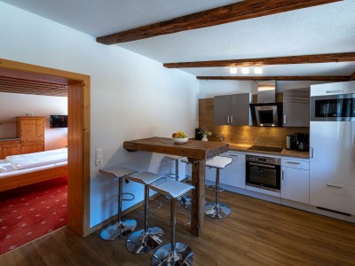 Apartment Ferienwohnung, Bad, WC, Küche, Balkon - Features photo 77