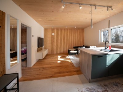 Apartment Appartement/Fewo, Dusche oder Bad, WC, 1 Schlafrau - Outdoor photo 8