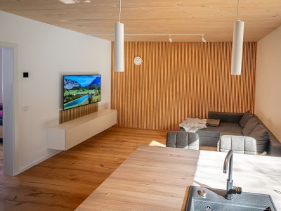 Apartment Appartement/Fewo, Dusche oder Bad, WC, 1 Schlafrau - Outdoor photo 9