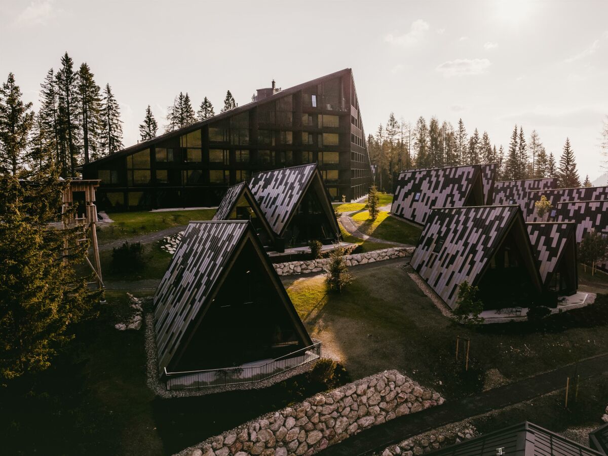 Apartment Superior Chalet mit Sauna - Outdoor photo 3