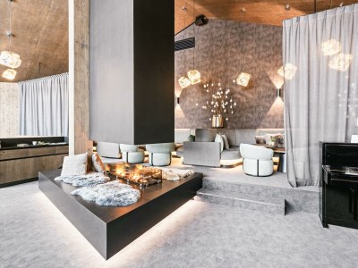 Apartment Superior Chalet mit Sauna - Outdoor photo 13