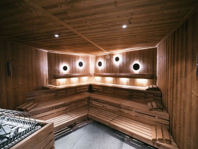 Apartment Superior Chalet mit Sauna - Outdoor photo 32