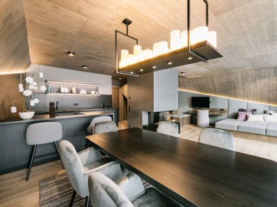 Apartment Superior Chalet mit Sauna - Outdoor photo 38