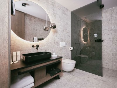 Apartment Superior Chalet mit Sauna - Outdoor photo 51