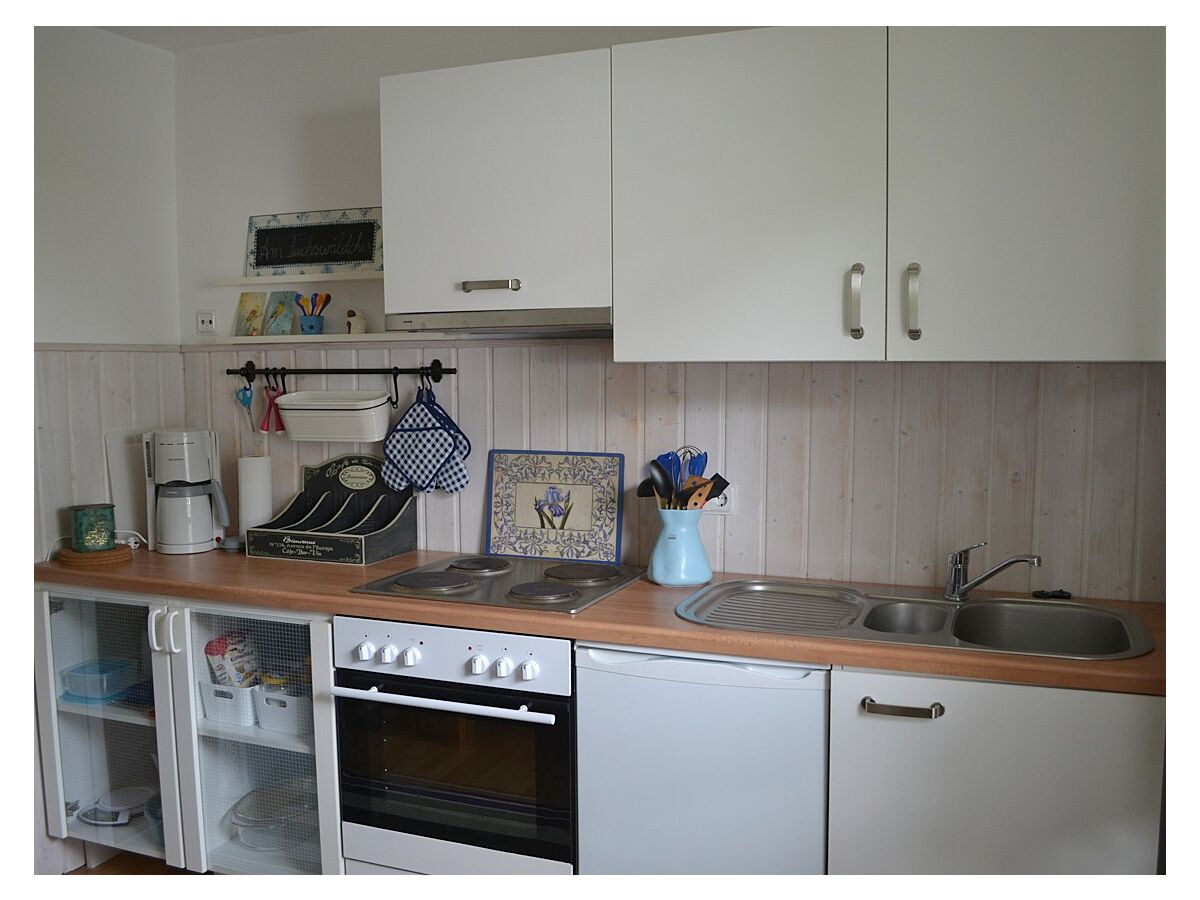 Holiday apartment Am Fuchswäldchen - Features photo 5