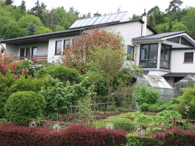 Holiday apartment Am Fuchswäldchen - Outdoor photo 2