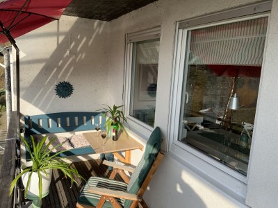 Holiday apartment Am Fuchswäldchen - Outdoor photo 4