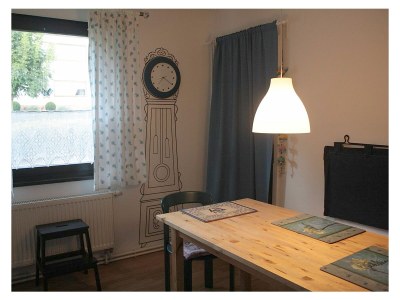 Holiday apartment Am Fuchswäldchen - Features photo 8