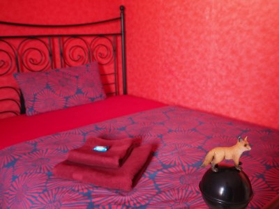 Holiday apartment Am Fuchswäldchen - Features photo 14