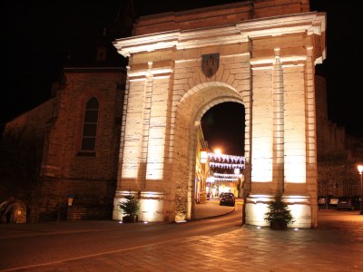 Holiday apartment Am Fuchswäldchen - Environment photo 19