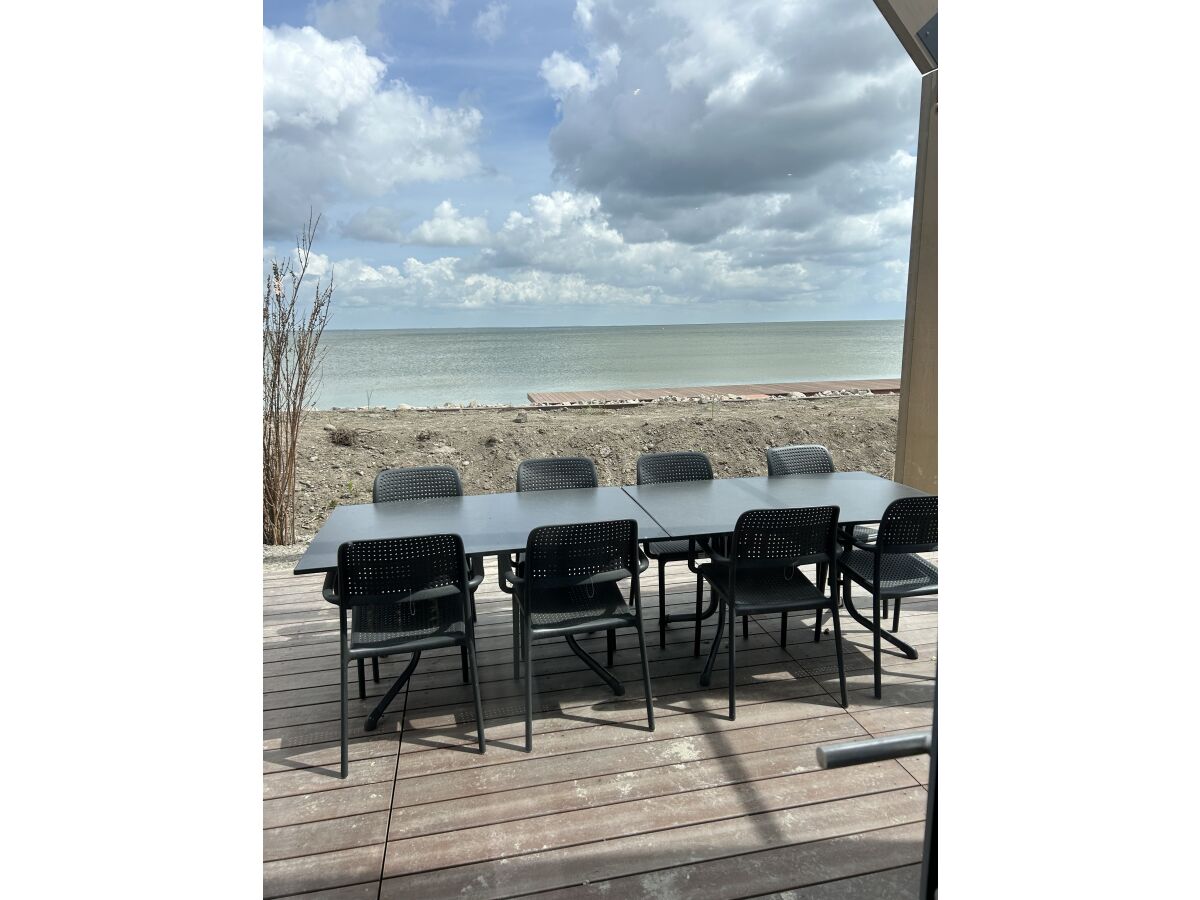Holiday house Beachvilla at IJsselmeer - Outdoor photo 2