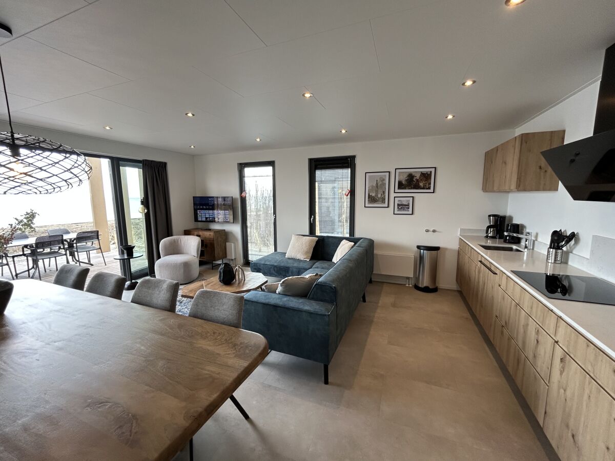 Holiday house Beachvilla at IJsselmeer - Outdoor photo 5