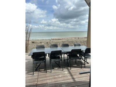 Holiday house Beachvilla at IJsselmeer - Outdoor photo 2