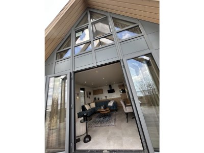 Holiday house Beachvilla at IJsselmeer - Outdoor photo 6