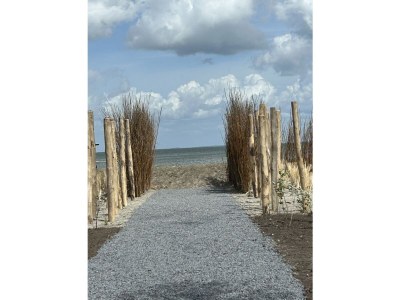 Holiday house Beachvilla at IJsselmeer - Outdoor photo 31