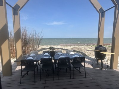 Holiday house Beachvilla at IJsselmeer - Outdoor photo 36