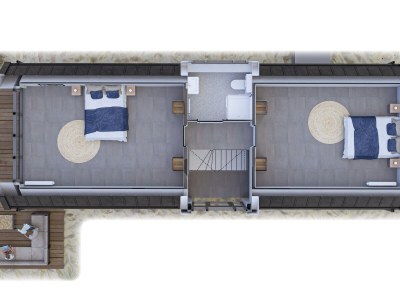 Holiday house Beachvilla at IJsselmeer - Document photo 42