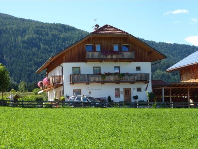 Farmhouse Liebharterhof - Apartment 2. - Outdoor photo 4