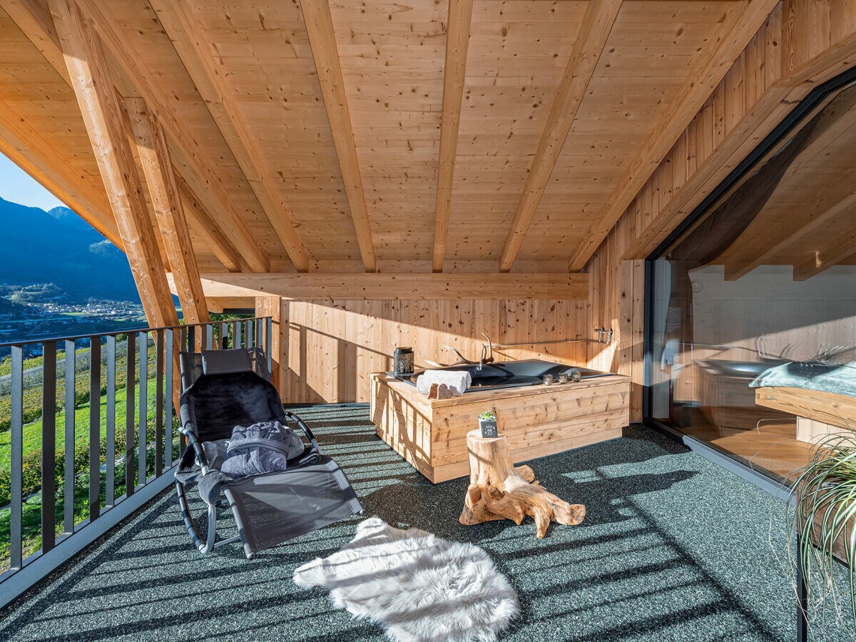 Apartment Weinberg Chalet Steindlgut - Outdoor photo 4