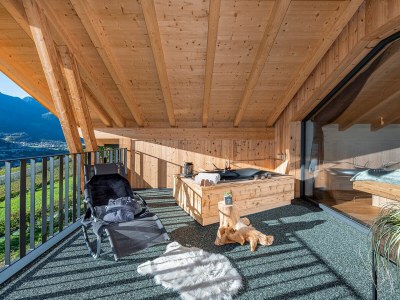 Apartment Weinberg Chalet Steindlgut - Outdoor photo 4