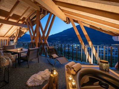 Apartment Weinberg Chalet Steindlgut - Outdoor photo 5